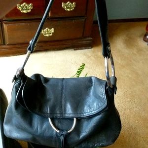 Alfani Leather Handbag